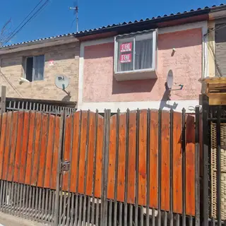 Cómoda casa de 3 dormitorios en Pedro Aguirre Cerda — foto 1