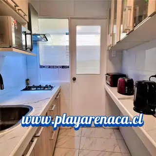 Bonito departamento de 3 dormitorios en Viña del Mar — foto 3