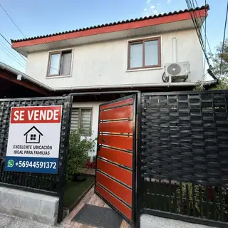 Imperdible casa esquina en Maipú  ciudad satélite  — foto 1