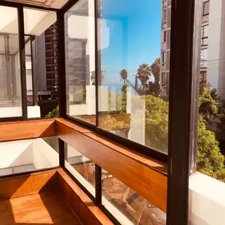 Acogedor departamento con conserjería en Viña del Mar — foto 4