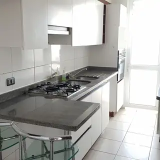 Encantador departamento 3D en Las Condes con piscina y terraza Pasos Metro Colon — foto 2