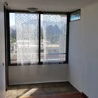 Encantador departamento 3D en Las Condes con piscina y terraza Pasos Metro Colon — foto 7