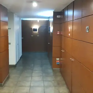 Encantador departamento 3D en Las Condes con piscina y terraza Pasos Metro Colon — foto 8