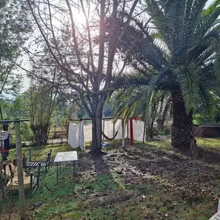 Parcela de agrado en San Rafael, a orilla de carretera. — foto 2