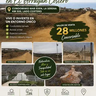 Estupenda parcela en La Serena — foto 1