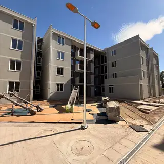 Encantador departamento 3D 1B en La Granja