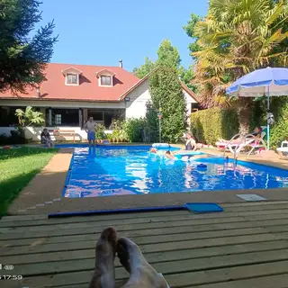 Encantadora parcela en Coihueco con piscina y terraza — foto 1