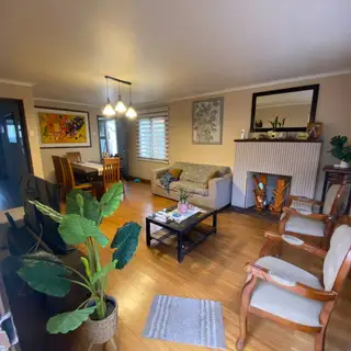Cómoda casa en Ñuñoa, en sector consolidado — foto 4